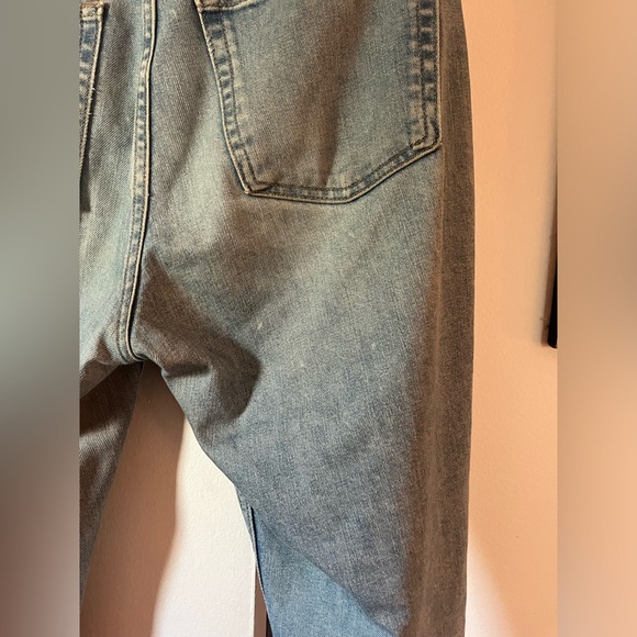 Everlane 90s Cheeky Jean, Vintage Light Wash, 28 - Picture 5 of 5